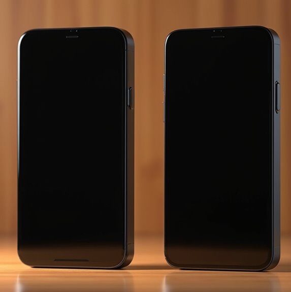 apple flagship phone comparison