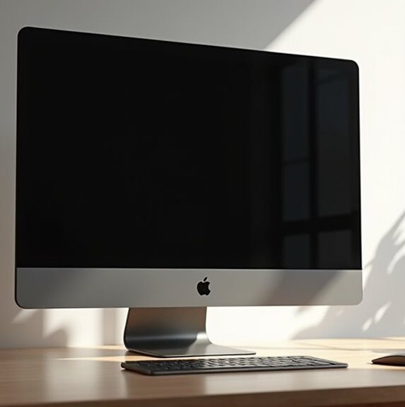 apple imac essential features