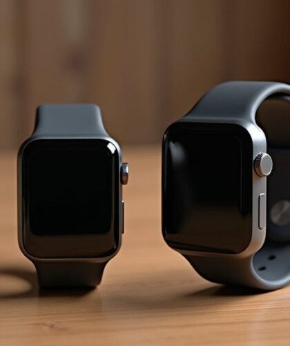 apple watch 6 vs 7