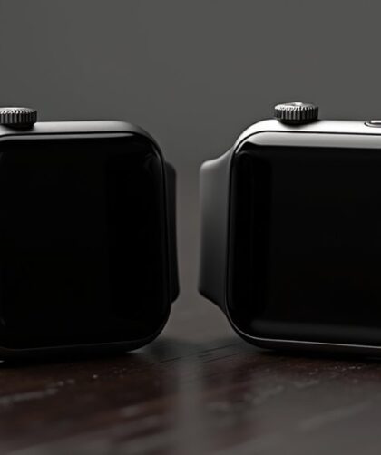 apple watch comparison 2025