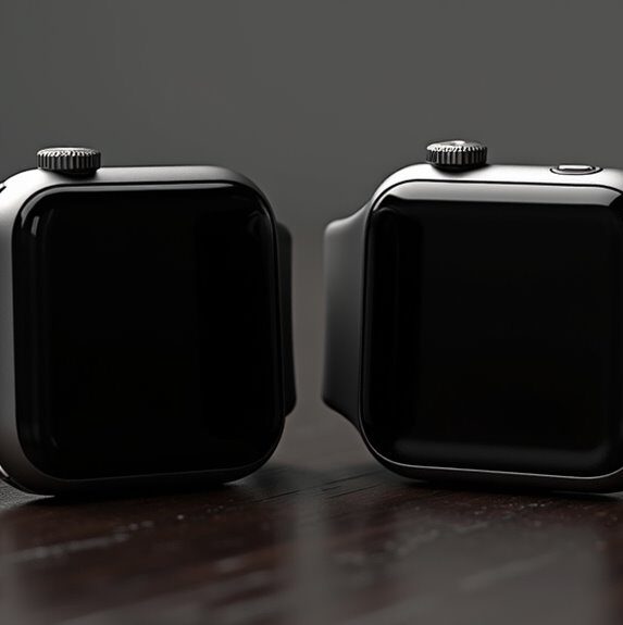 apple watch comparison 2025