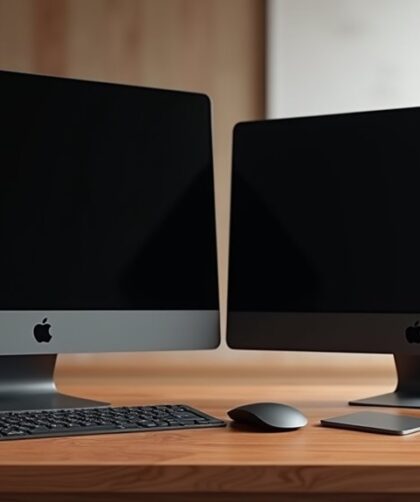 best monitors for mac