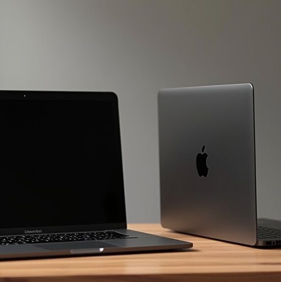 customized apple laptop selection