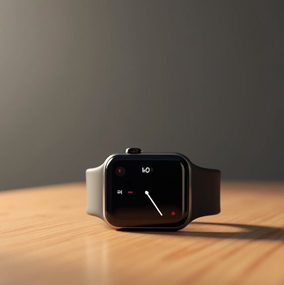 home training with apple watch