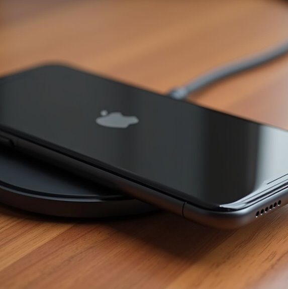 inductive charging for iphone