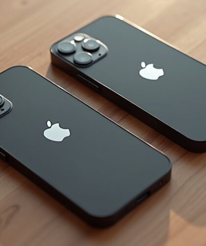 iphone 12 vs iphone 13