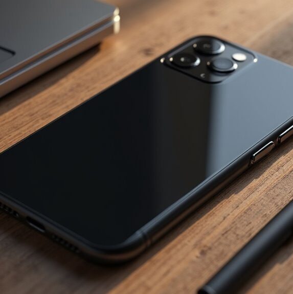 iphone camera control button