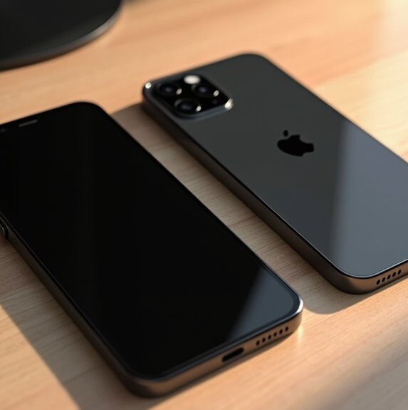 iphone comparison and differences
