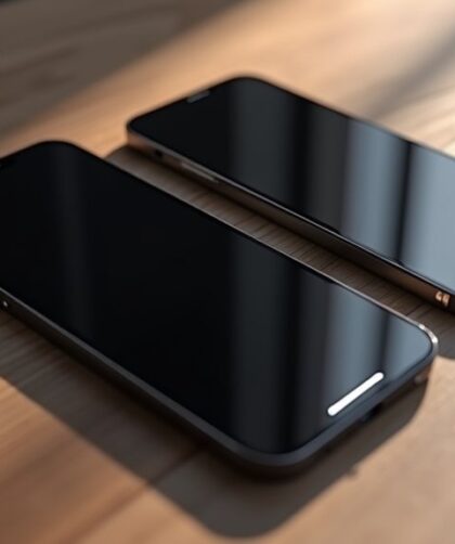 iphone comparison and upgrade