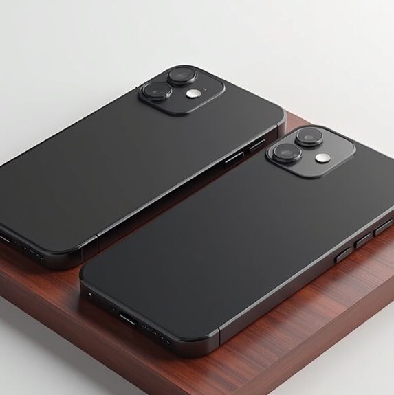 iphone model comparison guide