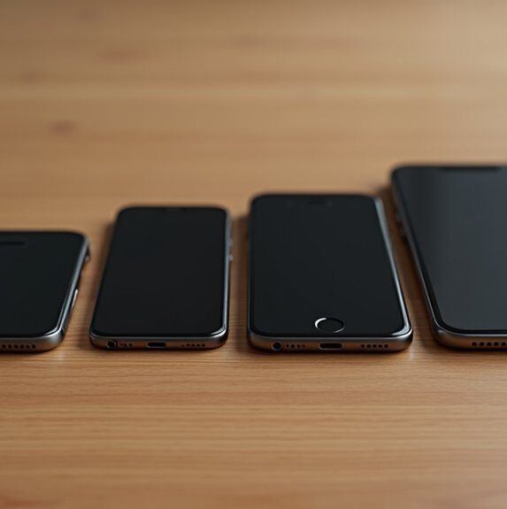 iphone models comparison review