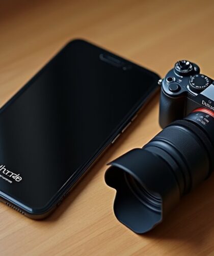 iphone versus professional camera