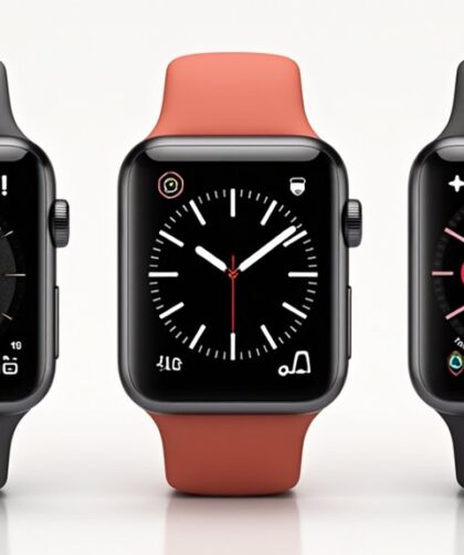 key features for apple smartwatches