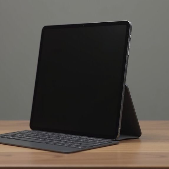 key features of ipad