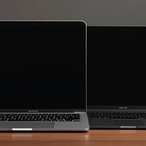 m1 laptop comparison insights