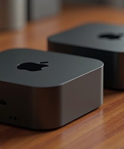 mac mini performance comparison
