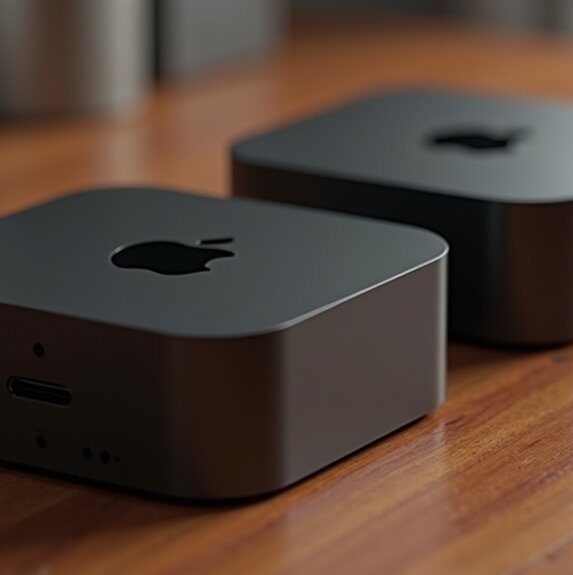 mac mini performance comparison