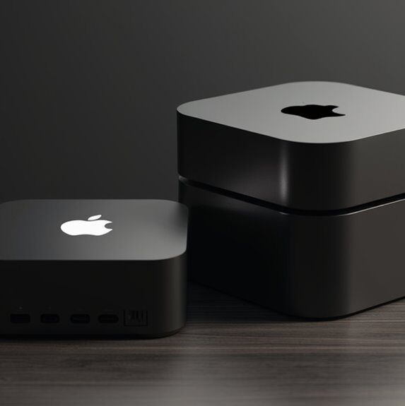 mac mini vs mac studio
