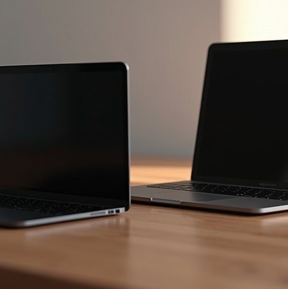 macbook air model comparison