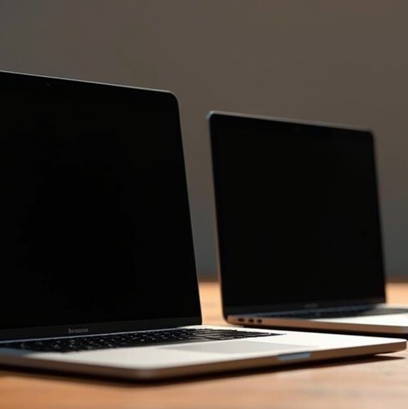 macbook pro model comparison