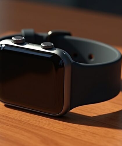 main features of apple watch