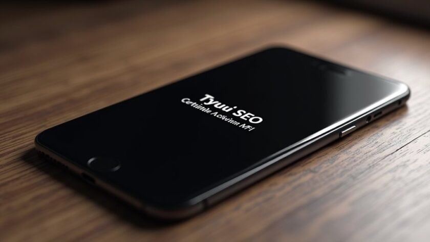 mfi certificate significance explained