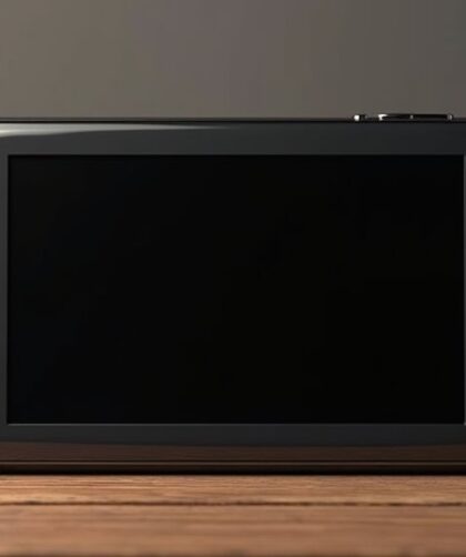 modern display technology guide