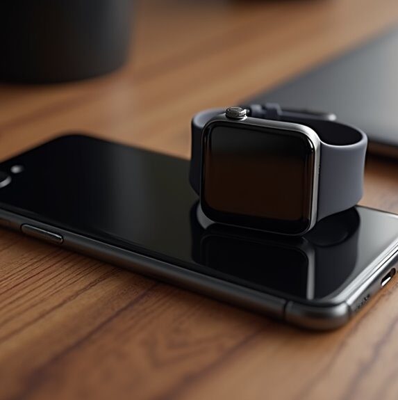 pairing apple watch iphone