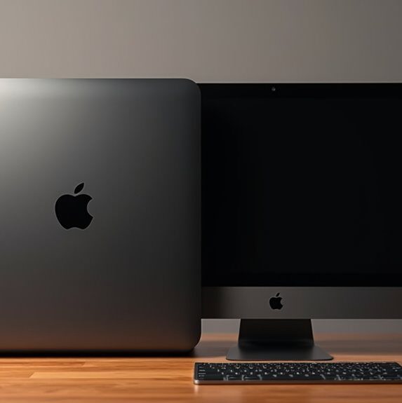 performance comparison macos windows