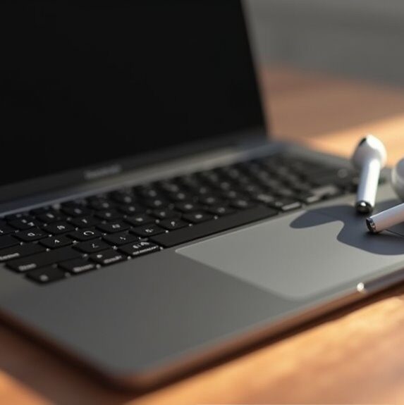 quickly connect airpods macbook