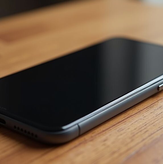 quickly mute your iphone