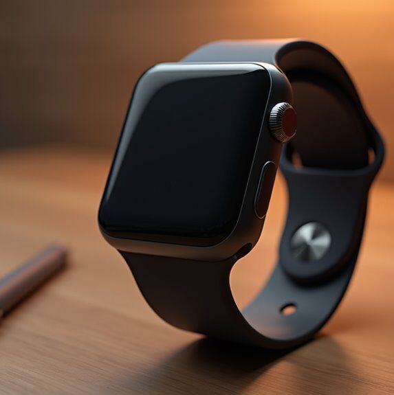 water resistance apple watch