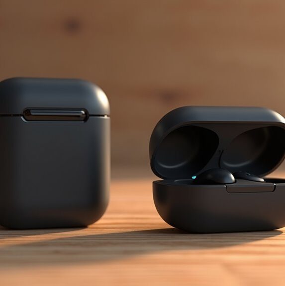 water resistance of airpods
