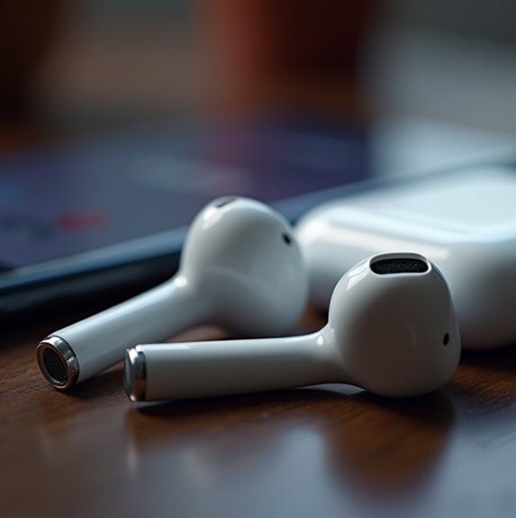 poprawa jakości dźwięku słuchawek AirPods poprzez ustawienia iPhone'a