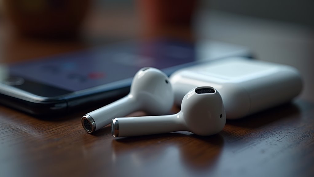 poprawa jakości dźwięku słuchawek AirPods poprzez ustawienia iPhone'a