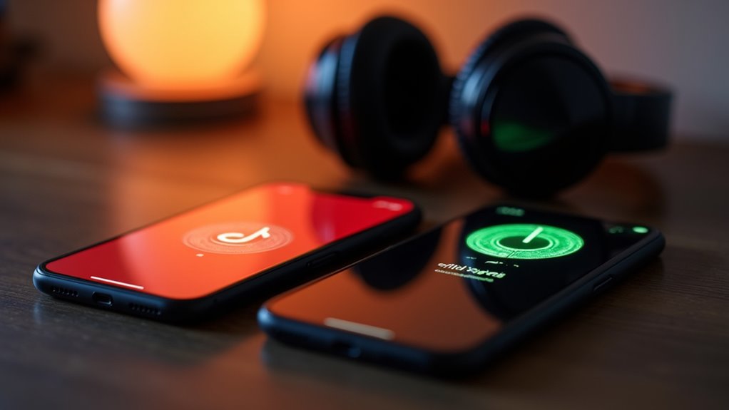 wybór między apple music a spotify