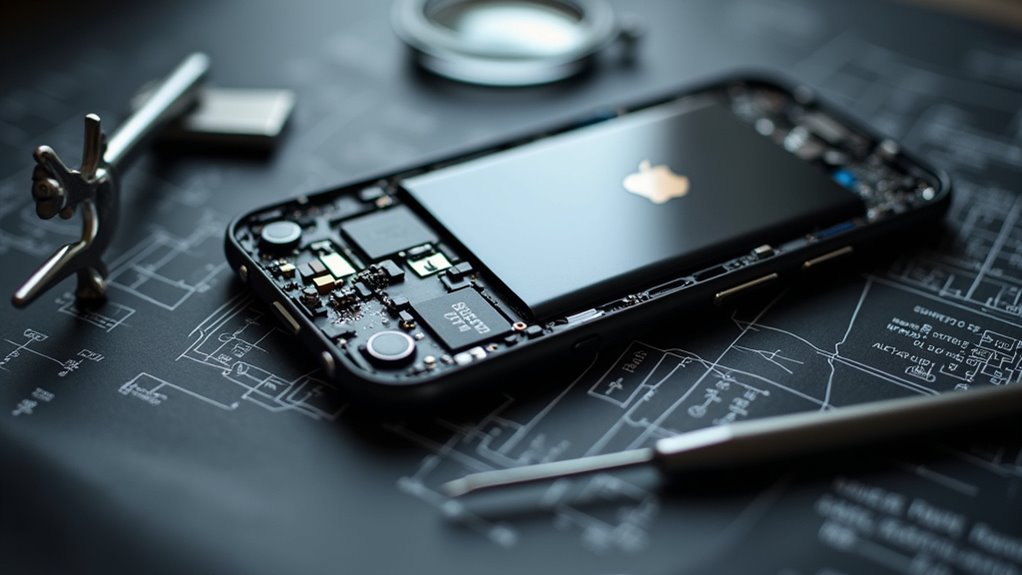 Oryginalne części iPhone mają znaczenie