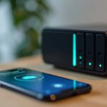 automatyczne przesyłanie zdjęć z iPhone’a na serwer NAS