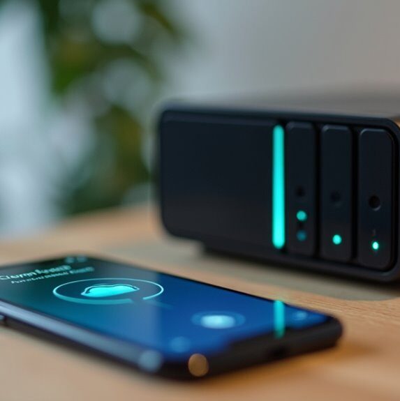 automatyczne przesyłanie zdjęć z iPhone’a na serwer NAS
