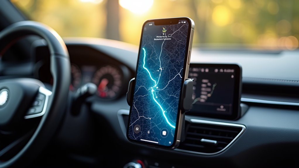 ranking najlepszych aplikacji nawigacyjnych na iPhone'a