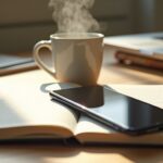 blokowanie rozpraszających aplikacji podczas nauki