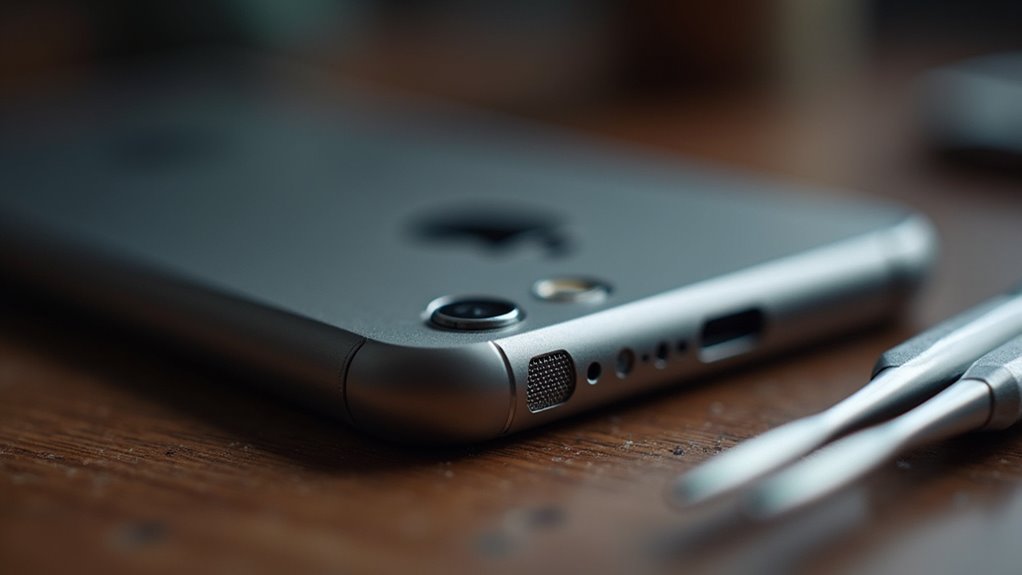 naprawa mikrofonu w zepsutym iphonie szybkie rozwiązanie