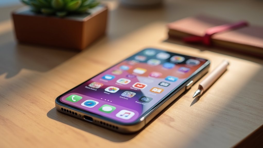 zmiana ikon aplikacji na iphone dostosowywanie