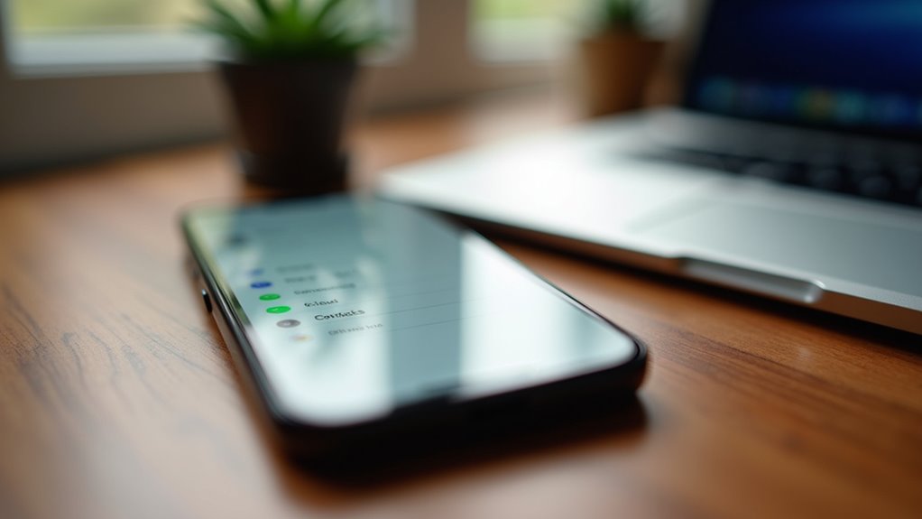 sprawdź kopię zapasową kontaktów iphone w icloud