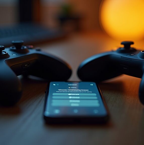 podłączanie kontrolera ps5 xbox do iphone'a