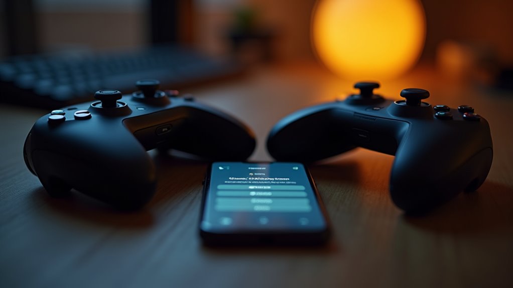 podłączanie kontrolera ps5 xbox do iphone'a