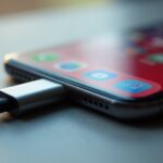 podłączanie pamięci USB-C do iPhone'a