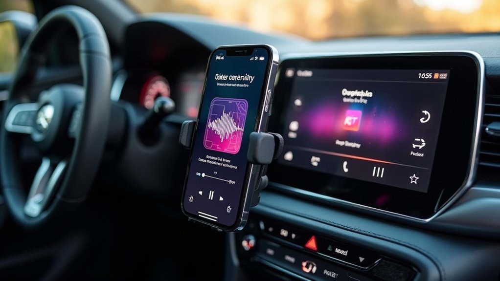 płynna synchronizacja CarPlay między urządzeniami