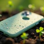 ekologiczne akcesoria do iphone biodegradowalne etui