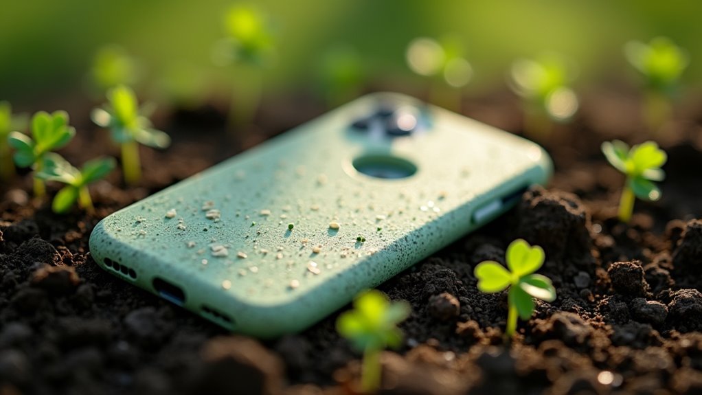 ekologiczne akcesoria do iphone biodegradowalne etui